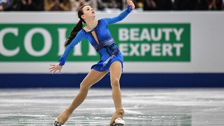 Анастасия ТАРАКАНОВА. Фото Федерация фигурного катания на коньках России/fsrussia.ru Анастасия ТАРАКАНОВА. Фото Федерация фигурного катания на коньках России/fsrussia.ru