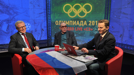 Фетисов - об Олимпиаде