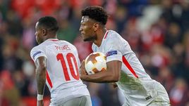 По 6,5 Зе Луишу и Луизу Адриану за "бесполезную" победу в Бильбао