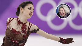 Евгения МЕДВЕДЕВА.