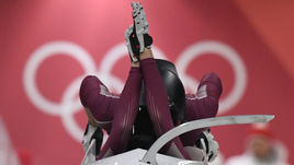 23 февраля на Олимпиаде. Live!