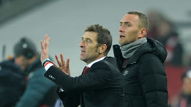 Массимо КАРРЕРА и Артем ФЕТИСОВ.