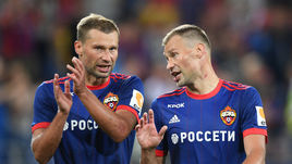 Алексей и Василий БЕРЕЗУЦКИЕ.