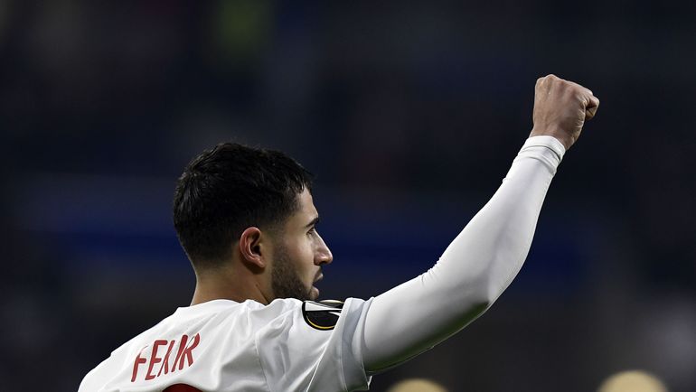 Набиль ФЕКИР. Фото AFP Набиль ФЕКИР. Фото AFP