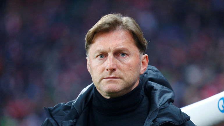 Ральф ХАЗЕНХЮТТЛЬ. Фото AFP Ральф ХАЗЕНХЮТТЛЬ. Фото AFP