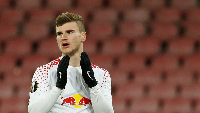 Тимо ВЕРНЕР. Фото AFP Тимо ВЕРНЕР. Фото AFP