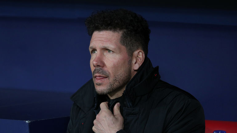 Диего СИМЕОНЕ. Фото REUTERS Диего СИМЕОНЕ. Фото REUTERS