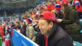 Леонид Слуцкий: "В советские времена энхаэловцы тоже не играли, но от этого олимпийское золото не обесценивалось"