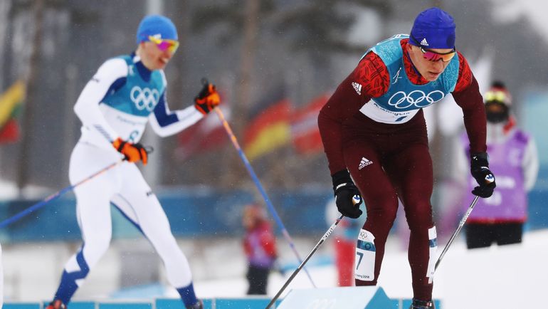 Александр БОЛЬШУНОВ и Иво НИСКАНЕН. Фото REUTERS Александр БОЛЬШУНОВ и Иво НИСКАНЕН. Фото REUTERS