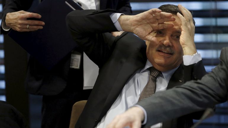 Рене ФАЗЕЛЬ. Фото REUTERS Рене ФАЗЕЛЬ. Фото REUTERS