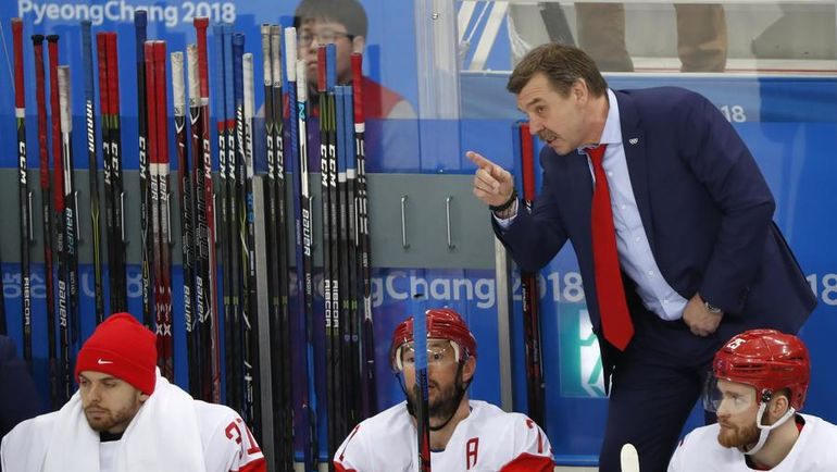 Олег ЗНАРОК. Фото REUTERS Олег ЗНАРОК. Фото REUTERS