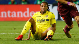 Рубен СЕМЕДУ (на поле).