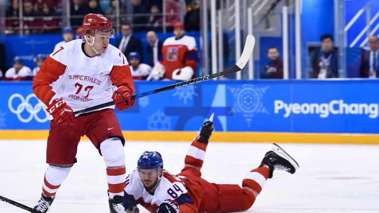 Кирилл КАПРИЗОВ (№ 77). Фото AFP Кирилл КАПРИЗОВ (№ 77). Фото AFP