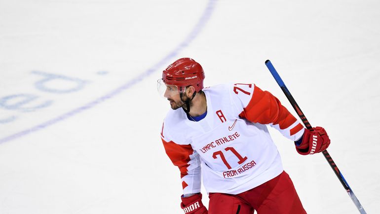 Илья КОВАЛЬЧУК. Фото AFP Илья КОВАЛЬЧУК. Фото AFP