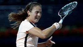 Королева камбэков проиграла в финале. Как Касаткина зажгла в Дубае