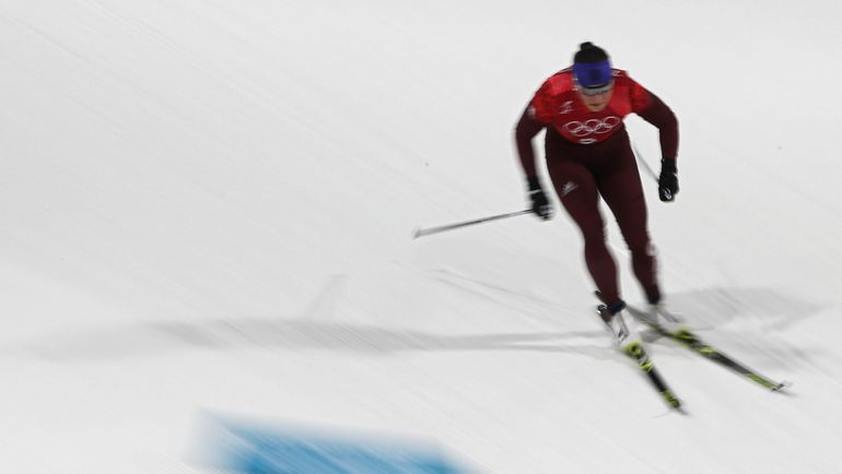 Наталья НЕПРЯЕВА. Фото REUTERS Наталья НЕПРЯЕВА. Фото REUTERS