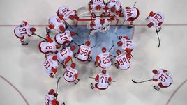 Сборная России: шаг до олимпийском мечты.
