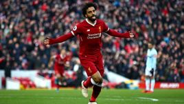 Салах догнал Кейна, Левандовски не сравнялся с Гердом Мюллером