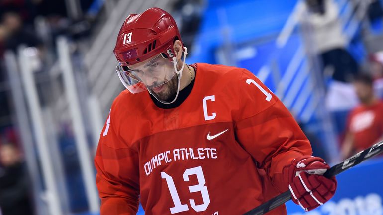 Павел ДАЦЮК. Фото AFP Павел ДАЦЮК. Фото AFP