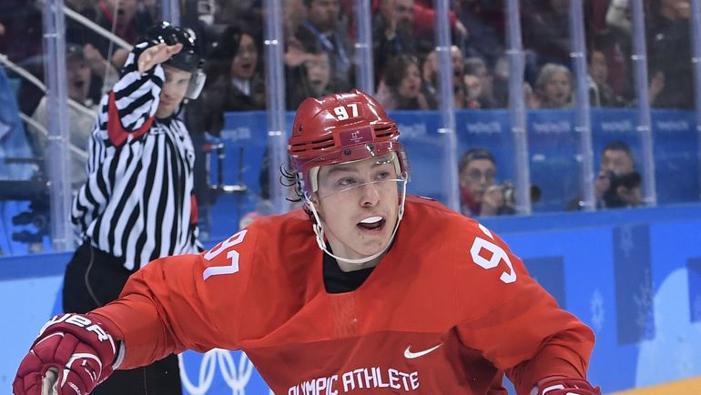 Никита ГУСЕВ. Фото AFP Никита ГУСЕВ. Фото AFP