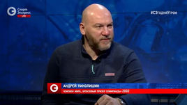 Николишин - о хоккее и Олимпиаде