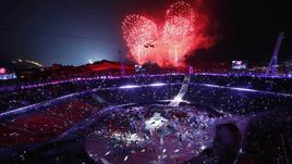 Воскресенье. Пхенчхан. Закрытие зимних Олимпийские игр-2018.