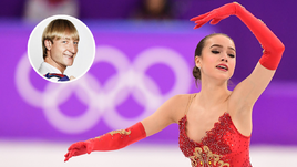 Алина ЗАГИТОВА.