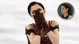 Елена Ильиных - о Евгении Медведевой и Алине Загитовой.