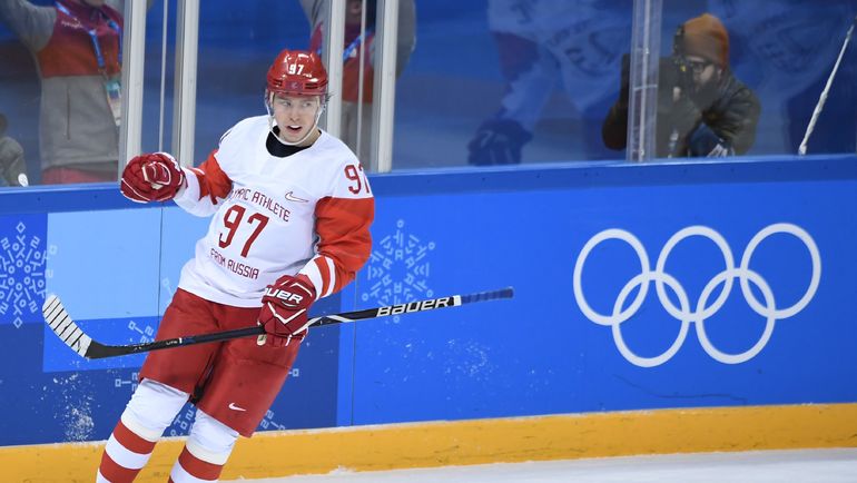 Никита ГУСЕВ. Фото AFP Никита ГУСЕВ. Фото AFP