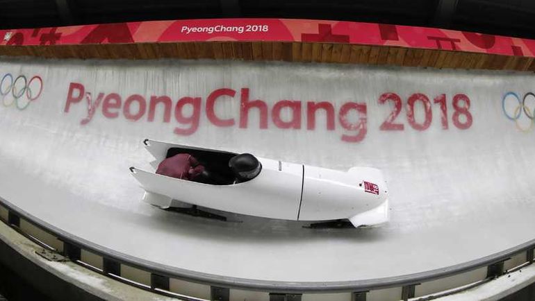 Алексей Стульнев и Максим Андрианов достойных результатов показать не сумели. Фото REUTERS Алексей Стульнев и Максим Андрианов достойных результатов показать не сумели. Фото REUTERS