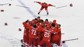 Главное, что случилось со сборной России на этой Олимпиаде – золото хоккеистов и двойной успех фигуристок Алины Загитовой и Евгении Медведевой.