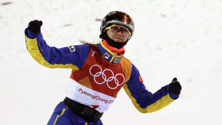 СЮЙ МЕНТАО. Фото REUTERS СЮЙ МЕНТАО. Фото REUTERS