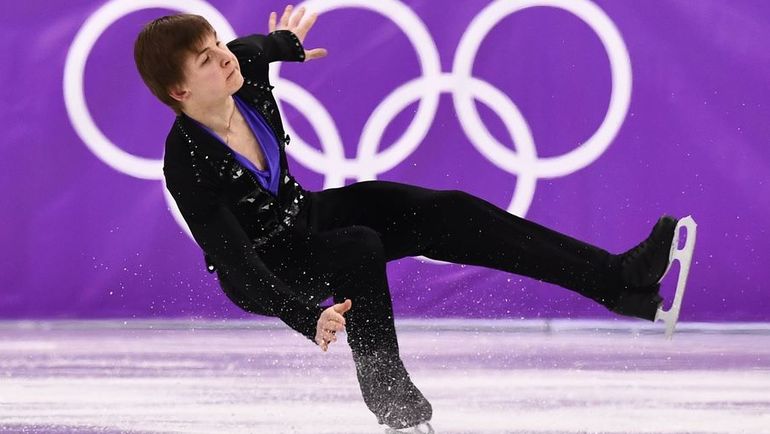 Михаил КОЛЯДА. Фото REUTERS Михаил КОЛЯДА. Фото REUTERS