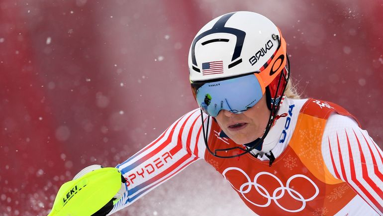 Линдси ВОНН. Фото AFP Линдси ВОНН. Фото AFP