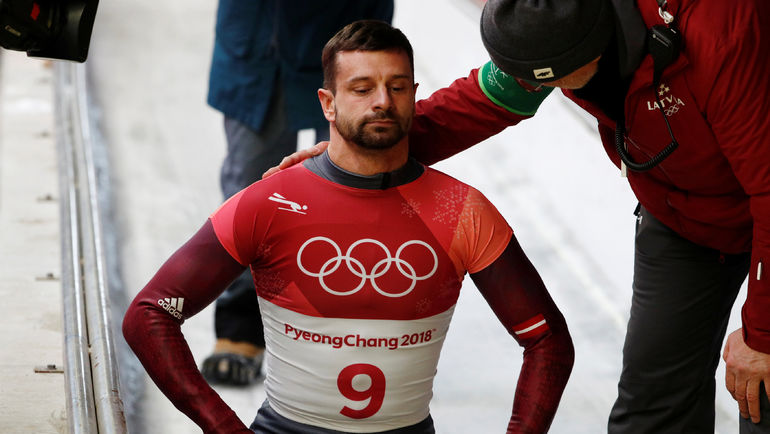 Мартинс ДУКУРС. Фото REUTERS Мартинс ДУКУРС. Фото REUTERS