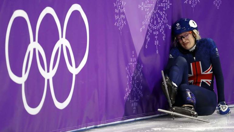 Элиза КРИСТИ. Фото REUTERS Элиза КРИСТИ. Фото REUTERS