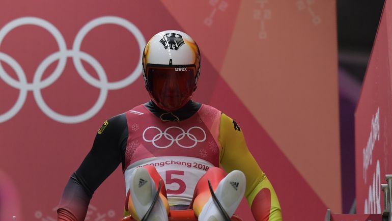 Феликс ЛОХ. Фото AFP Феликс ЛОХ. Фото AFP