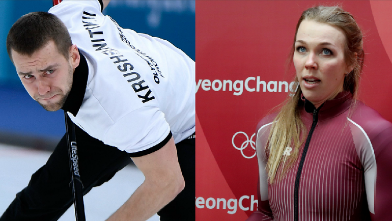 Александр КРУШЕЛЬНИЦКИЙ/Надежда СЕРГЕЕВА. Александр КРУШЕЛЬНИЦКИЙ/Надежда СЕРГЕЕВА.