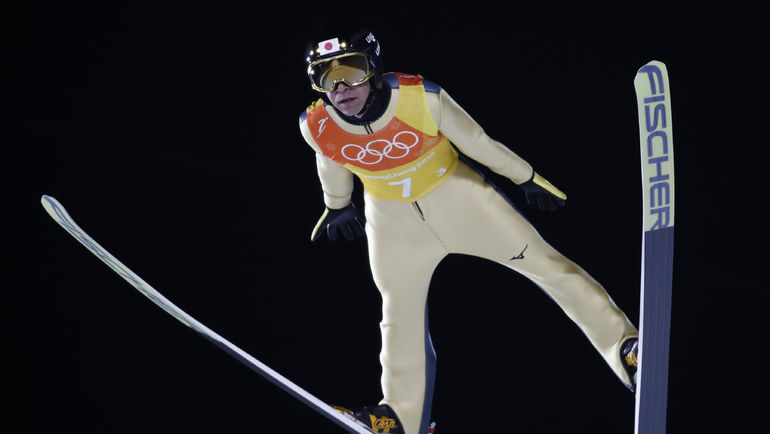 Нориаки КАСАИ. Фото AFP Нориаки КАСАИ. Фото AFP