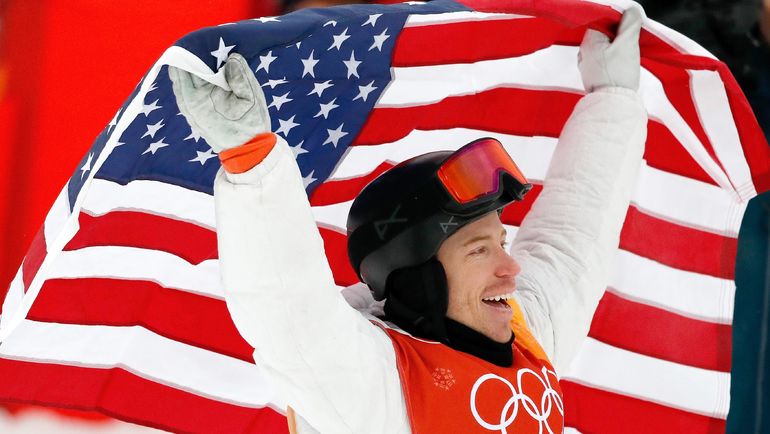 Шон УЙАТ. Фото REUTERS Шон УЙАТ. Фото REUTERS