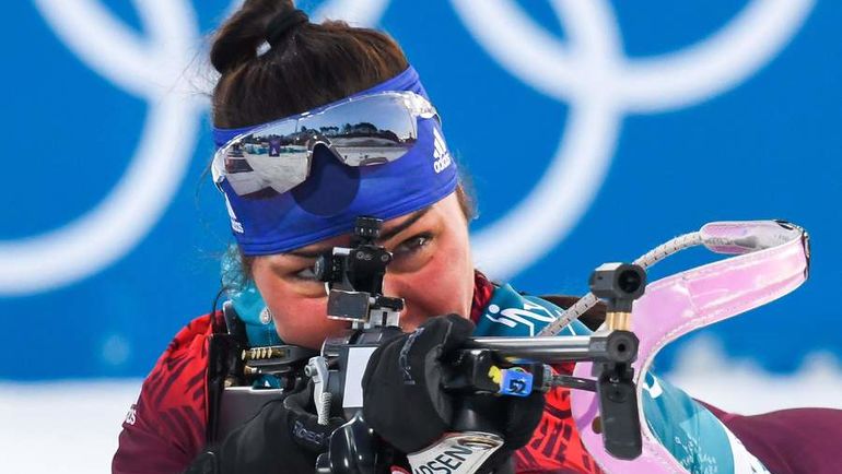 Татьяна АКИМОВА. Фото AFP Татьяна АКИМОВА. Фото AFP