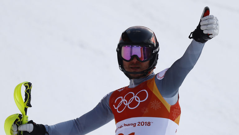 Александр ХОРОШИЛОВ. Фото REUTERS Александр ХОРОШИЛОВ. Фото REUTERS