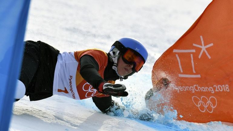 Алена ЗАВАРЗИНА. Фото REUTERS Алена ЗАВАРЗИНА. Фото REUTERS