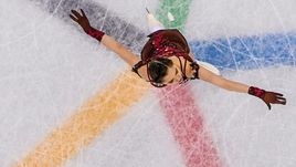 Евгения МЕДВЕДЕВА: новая цель после Пхенчхана.