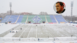 Наиль ИЗМАЙЛОВ - об условиях в Самаре.