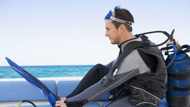 Дайвинг и его виды