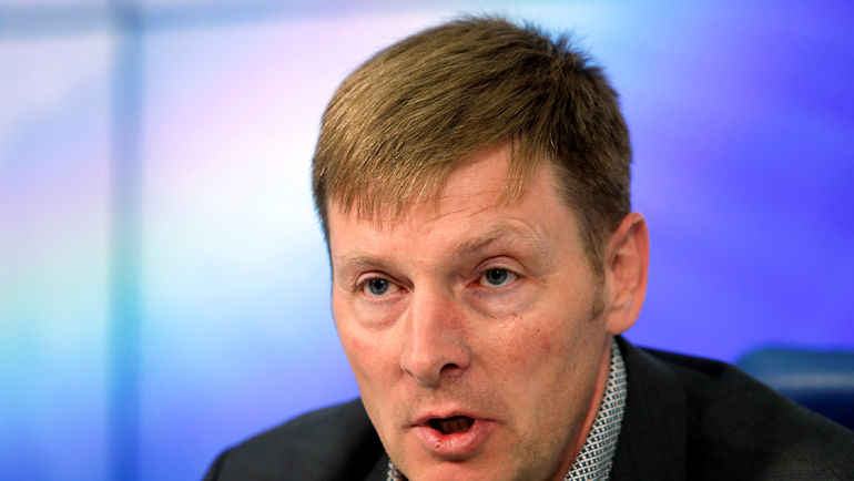 Александр ЗУБКОВ не добился оправдания в CAS и может столкнуться с серьезными проблемами при выполнении своих обязанностей. Фото REUTERS Александр ЗУБКОВ не добился оправдания в CAS и может столкнуться с серьезными проблемами при выполнении своих обязанностей. Фото REUTERS