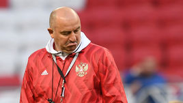 Станислав ЧЕРЧЕСОВ.