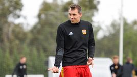 Артем ДЗЮБА.