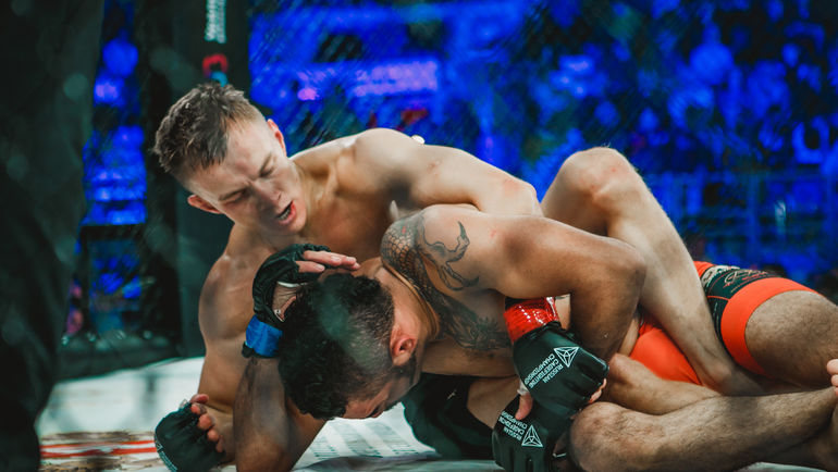 Денис ЛАВРЕНТЬЕВ и Флавиу ДА СИЛЬВА САНТОС. Фото Заяра ЗАЙЦЕВА Денис ЛАВРЕНТЬЕВ и Флавиу ДА СИЛЬВА САНТОС. Фото Заяра ЗАЙЦЕВА